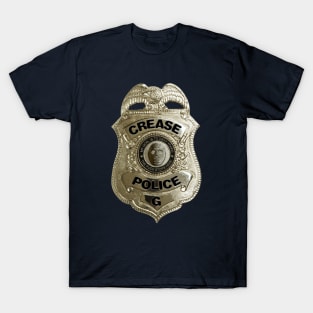 Crease Police (Hockey) T-Shirt